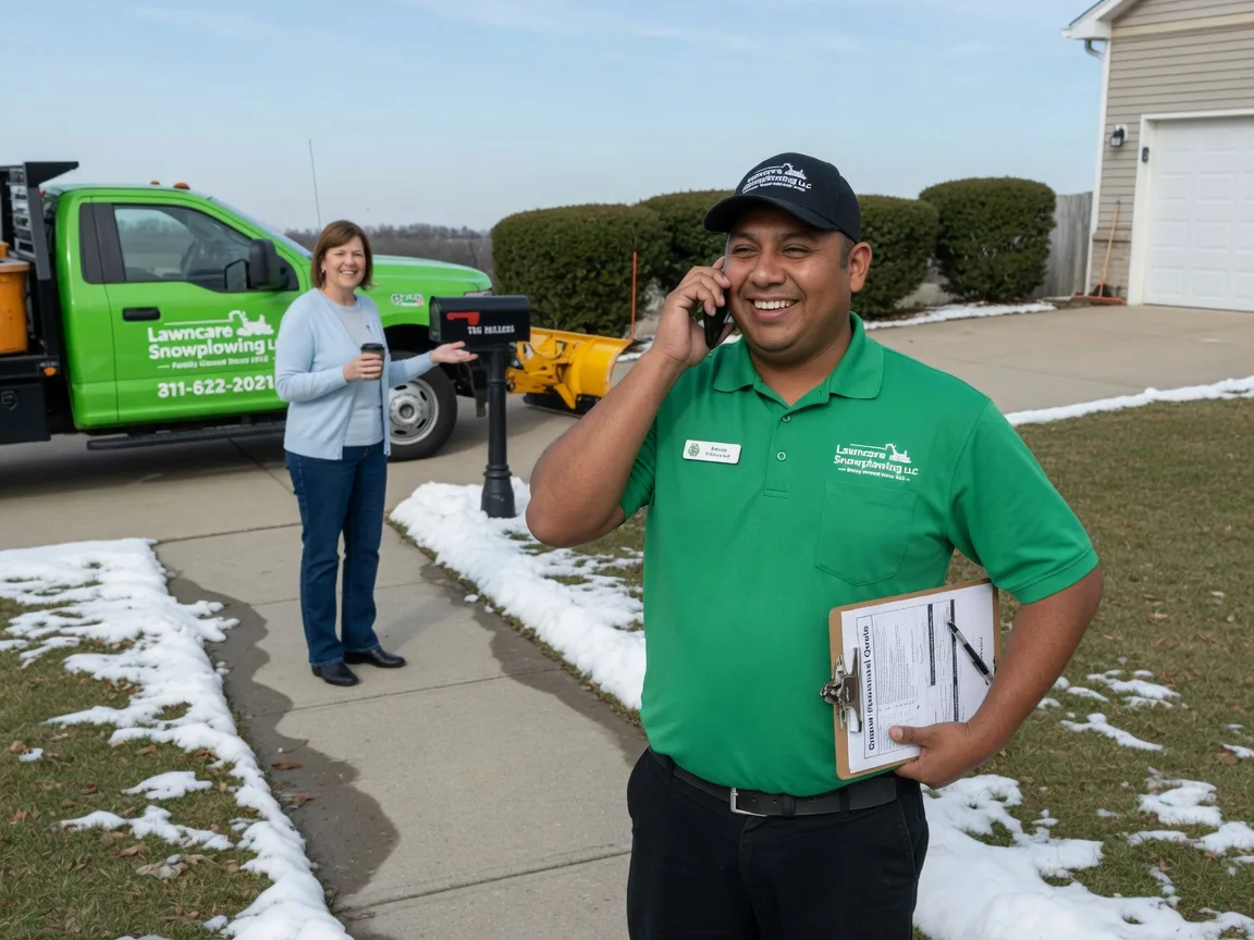 Lawn Care Services By Expert Landscaper Navarre, OH FAQs